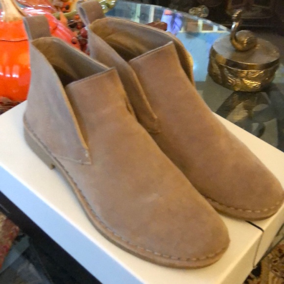 Dolce Vita suede ankle boot size 7 - Picture 1 of 5